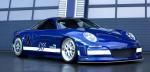 Porsche GT9 by 9ff 2008 года
